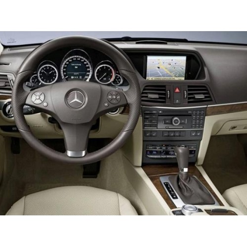 Mercedes navigation disk download