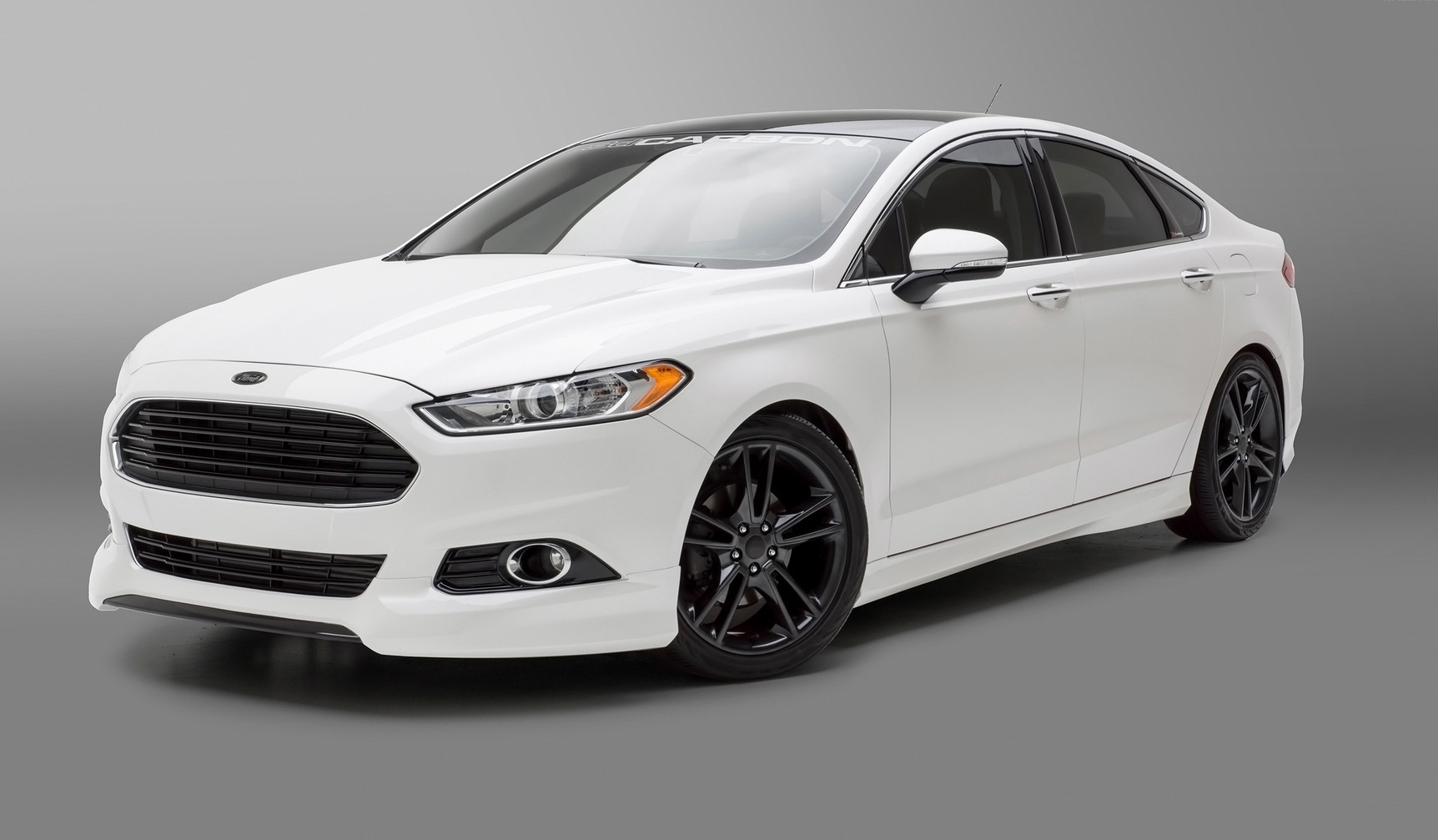 Ford Fusion Wallpaper Download